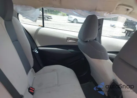 2020 Toyota Corolla L z USA, uszkodzony, nr VIN 5YFDPRAE5LP096519